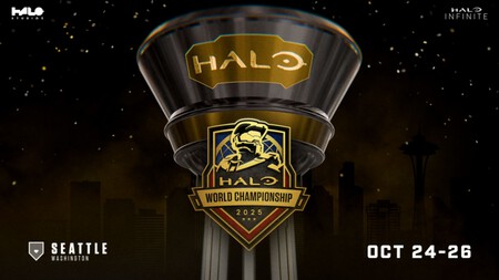 Halo World Championship Horarios Mexico