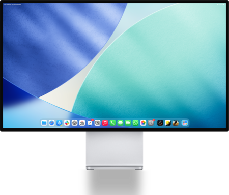 Ipad Pro M5 Monitor Externo 2