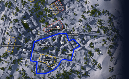 Cama De Gato Ciudad Enterrada