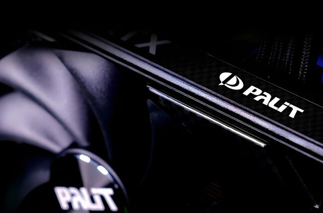 Tarjeta Gráfica Palit GeForce RTX 4070 SUPER Dual 12GB