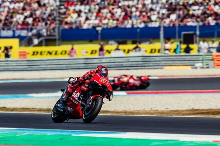 Augusto Fernandez Assen Motogp 2023