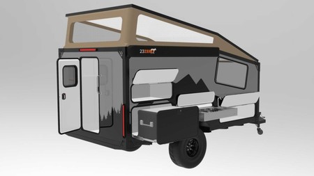 Into The Wild Overland Xt12 Remolque 02