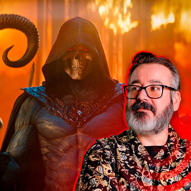 Masters Universo Skeletor Jared Leto