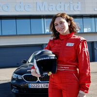 Ayuso quiere que el GP de España de F1 sea en Madrid con una reforma del Jarama y ha mandado una carta para ello