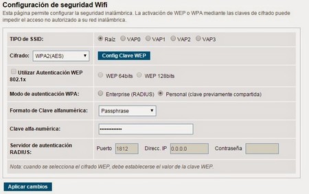 solo puedo conectarme a internet por wifi