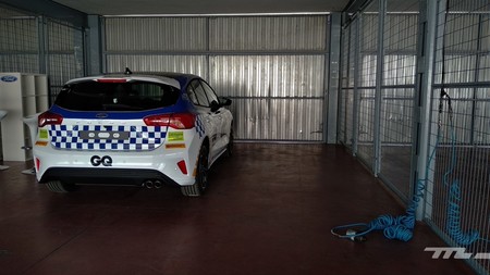 24 Horas Ford 2019 Focus ST Line 