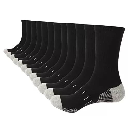 BUDERMMY Calcetines Altos Hombre