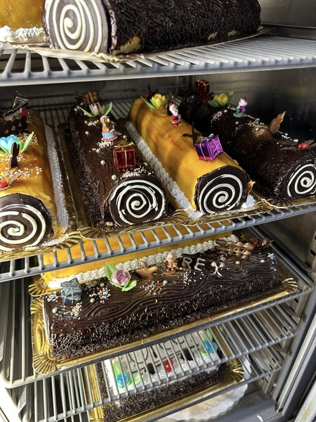 Brazos De Gitano De Confiteria Rex