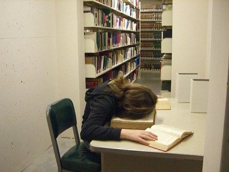 Las bibliotecas de los CEOs