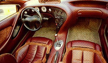 Lamborghini Italdesign Cala