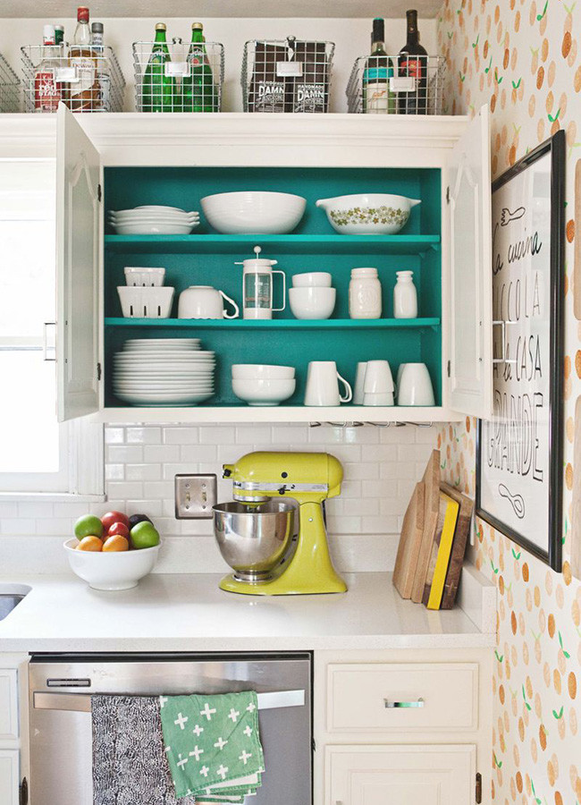 Siete secretos para ordenar tu cocina como en tus mejores sueños
