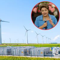 Dilma finalmente explica o que é “estocar vento” e como essa tecnologia já está sendo usada por gigante da China 
