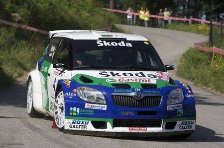 Alberto Hevia gana un descafeinado Rías Baixas