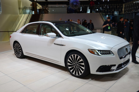Lincoln Continental