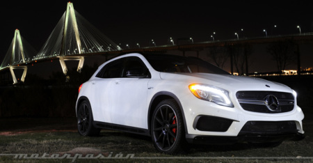 Roadtrip Pasión, rumbo a Nueva York con el Mercedes-Benz GLE, en exclusiva