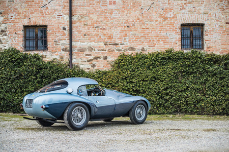 Ferrari 166 MM Uovo