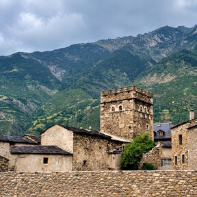 Es el pueblo más infravalorado de España y nadie lo pisa, pero los expertos viajeros lo comparan con Edimburgo 