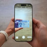 Me han pedido una foto del DNI para el check-in del hotel. Así lo edito en el iPhone para compartirlo de forma segura
