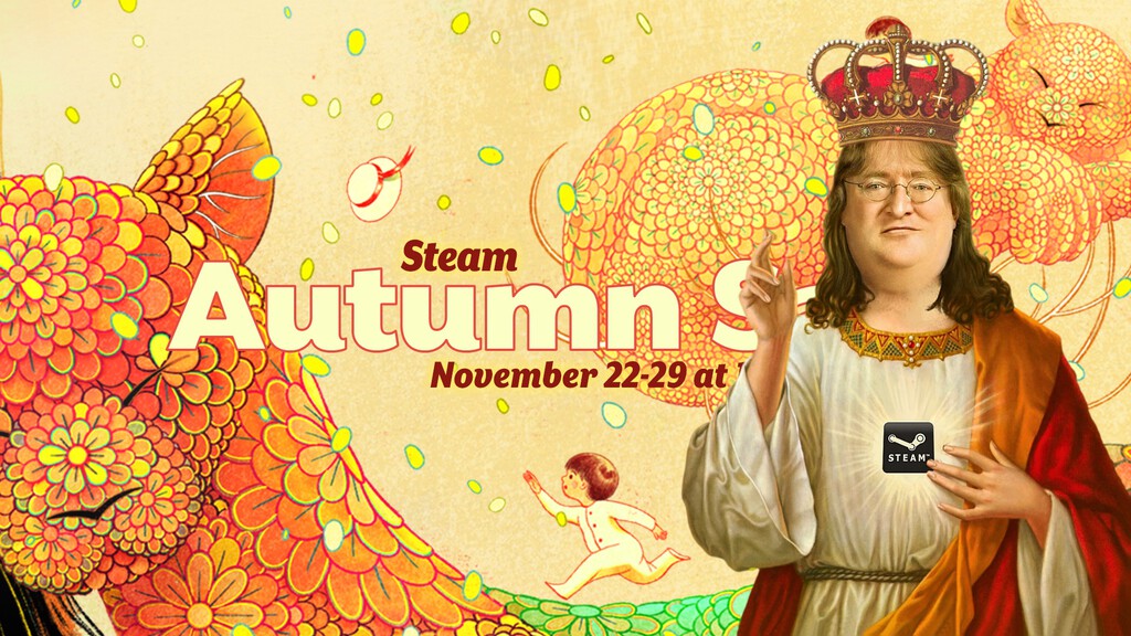 Las rebajas de Steam de otoño de 2022 ya están aquí, y te hemos seleccionado las mejores ofertas Las rebajas de Steam de otoño de 2022 ya están aquí, y te hemos seleccionado las mejores ofertas
