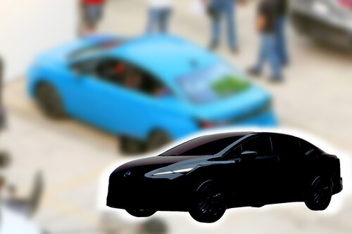 Nissan Versa 2026 Foto