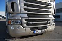 Scania R 620 Topline, miniprueba (parte 2)