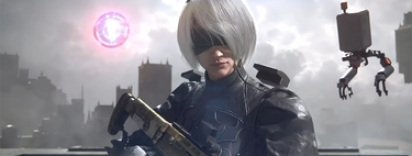 ¿Qué tienen en común NieR: Automata y Rainbow Six: Siege? Nada, y eso hace su crossover todavía más bizarro 