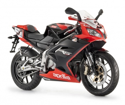 Aprilia RS 125 Réplica