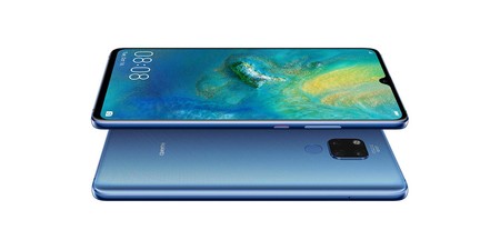 El Huawei Mate 20X, vuelve a estar en Amazon a 599 euros con pulsera de actividad de regalo incluida