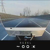 Valeo ha encontrado la solución para la mala visibilidad de remolques y caravanas: volverlos 'invisibles'