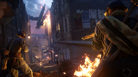 Battlefield 1 nos invita a pasar un verano cargado de tiroteos con sus nuevos mapas y su segunda expansión