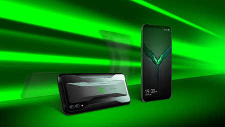 Del Xiaomi Black Shark al Black Shark 2, todo lo que ha cambiado