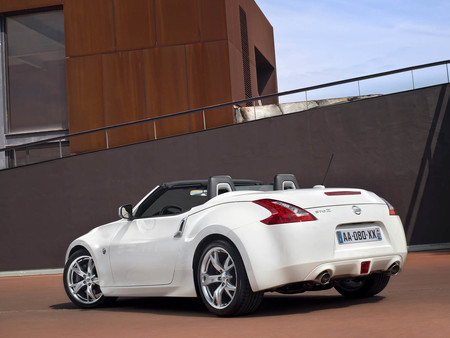 Nissan 370z Roadster