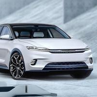 Chrysler será totalmente eléctrica en 2028 tendrá varios SUV y también un 300 a baterías
