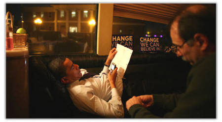 Obama dirá adios a su BlackBerry