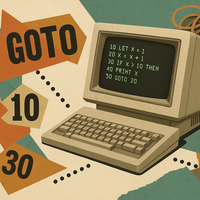 "Es el peor lenguaje de programación que he usado". Cómo GW-BASIC traumatizó a toda una generación 