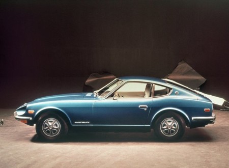 Nissan 240z 1970 01