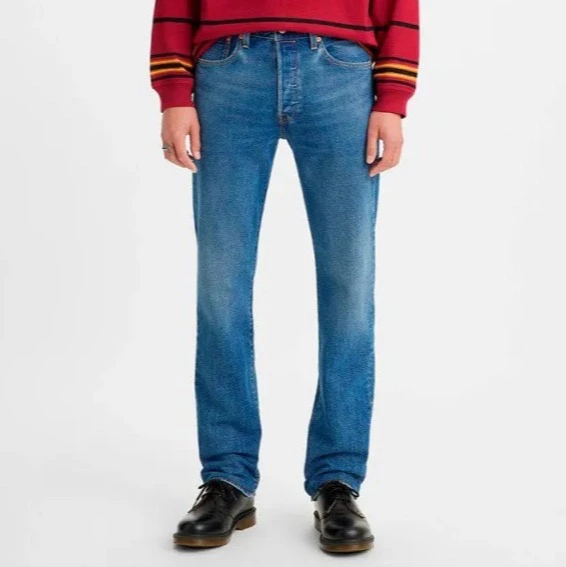 Levi's® Vaqueros 501™ Straight Fit
