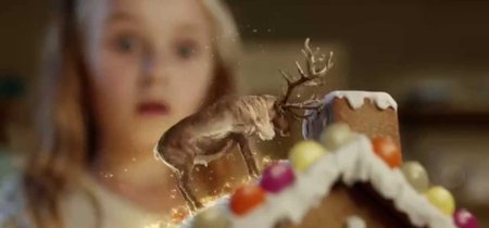 Magia navideña: 19 emotivos anuncios de Navidad con niños