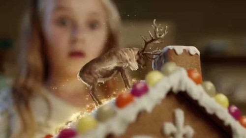 Magia navideña: 19 emotivos anuncios de Navidad con niños