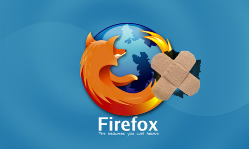Agujero de seguridad de Firefox, arreglado