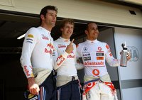 Sebastian Vettel vuelve al redil. Pole en el Gran Premio de Europa