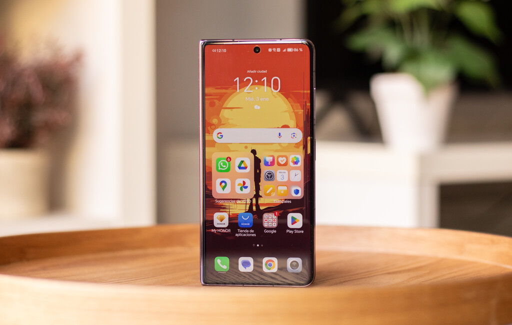 Honor Magic V2, análisis: un diseño sobresaliente y el formato perfecto para conquistar el territorio plegable