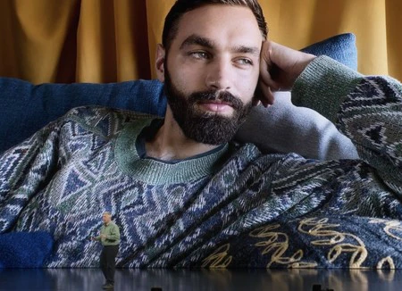 Deep Fusion で作成されたショット