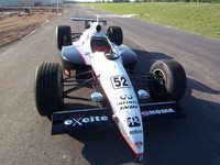Un Indy Car de calle a la venta en eBay