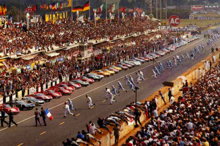 Tarde de sábado, tarde de glorioso documental sobre Las 24 Horas de Le Mans