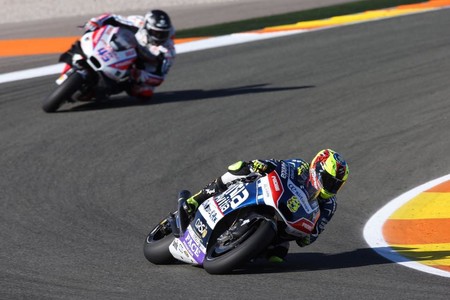 Hector Barbera Motogp 2016 Gp Valencia