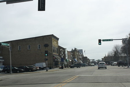 a
