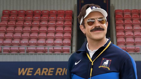 'Ted Lasso'