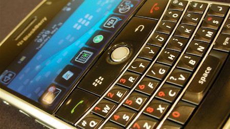 Si funciona no lo toques, el ejemplo de BlackBerry