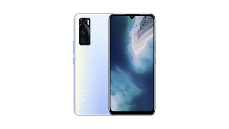 Vivo V20 SE, un nuevo gama media con pantalla AMOLED y carga ultra-rápida